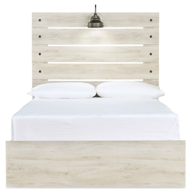 Cambeck Full Panel Bed
